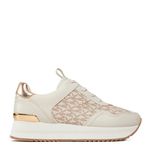 Michael Kors Baskets Raina avec logo et plateforme - 40 Multicolore- Ref 113 €